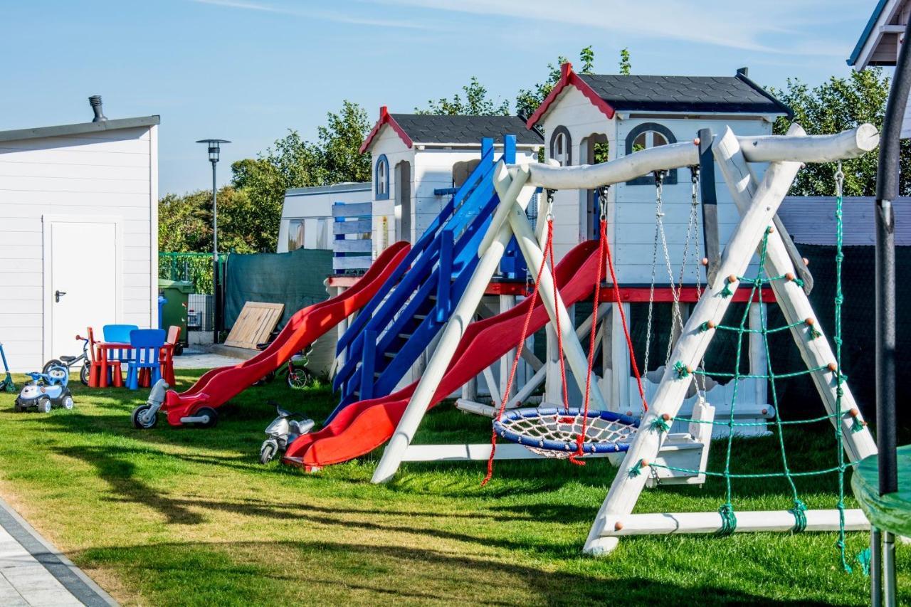 Przystanek Sarbinowo Villa Esterno foto